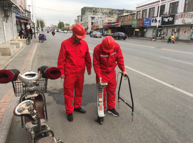 日照地下管线探测 